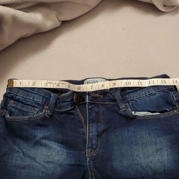 ☀️ Jean shorts - Picture 3 of 6